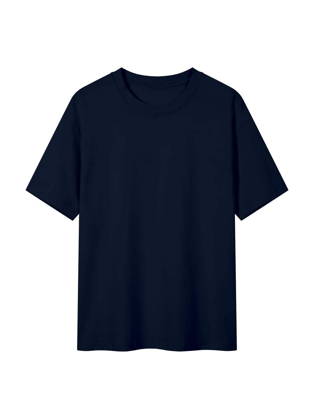 Unisex Regular Fit Cotton T-Shirt