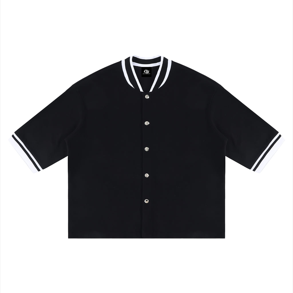 Unisex Boxy Heavyweight Baseball Jersey