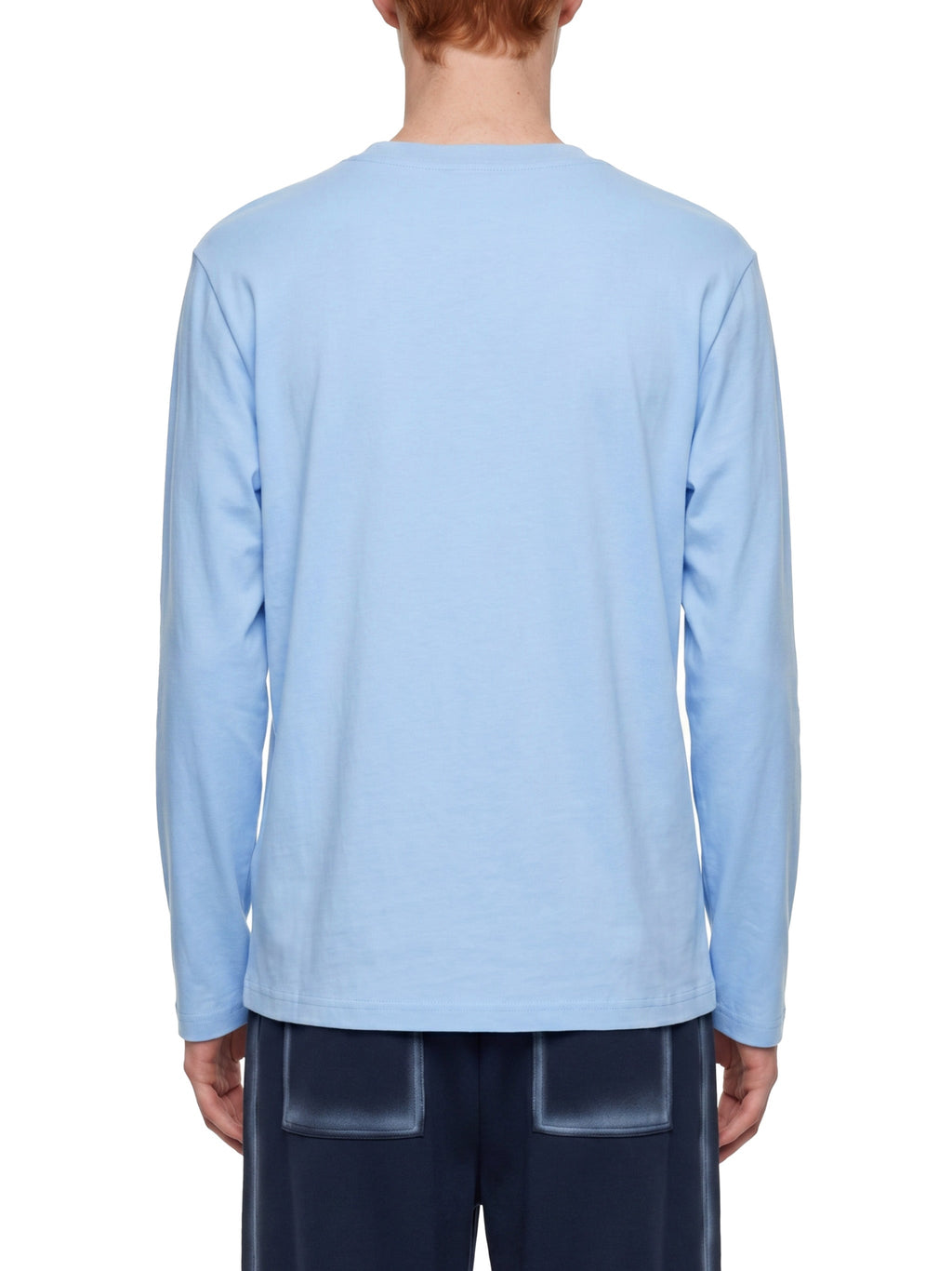Unisex Heavyweight Long-Sleeve T-Shirt
