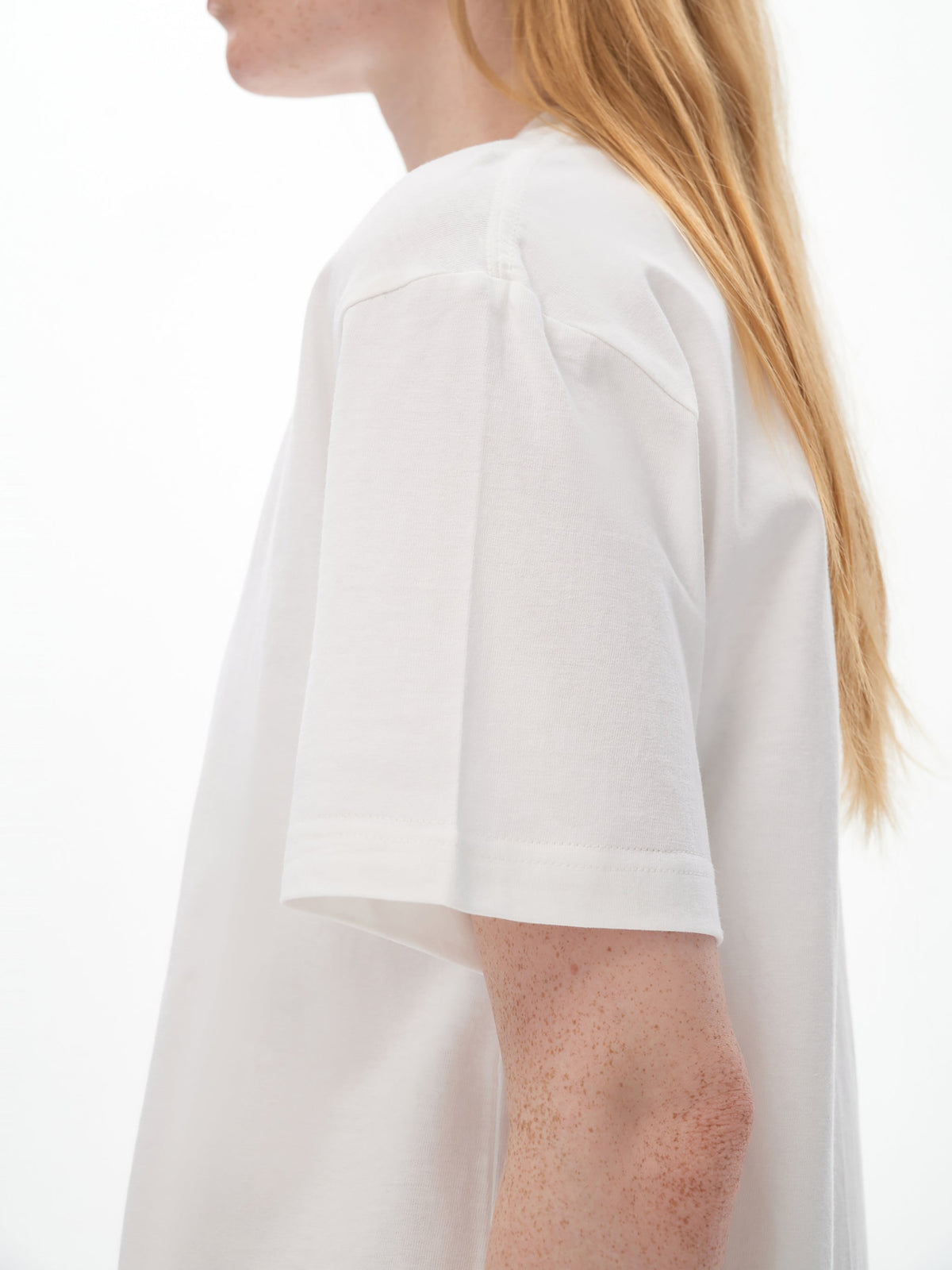 Pure Cotton Unisex T-Shirt