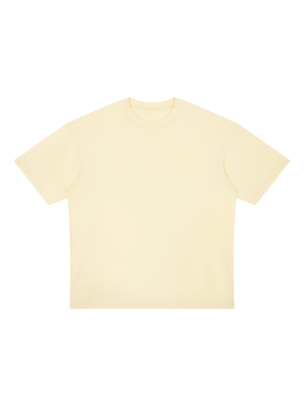 Unisex Oversized Drop Shoulder T-Shirt