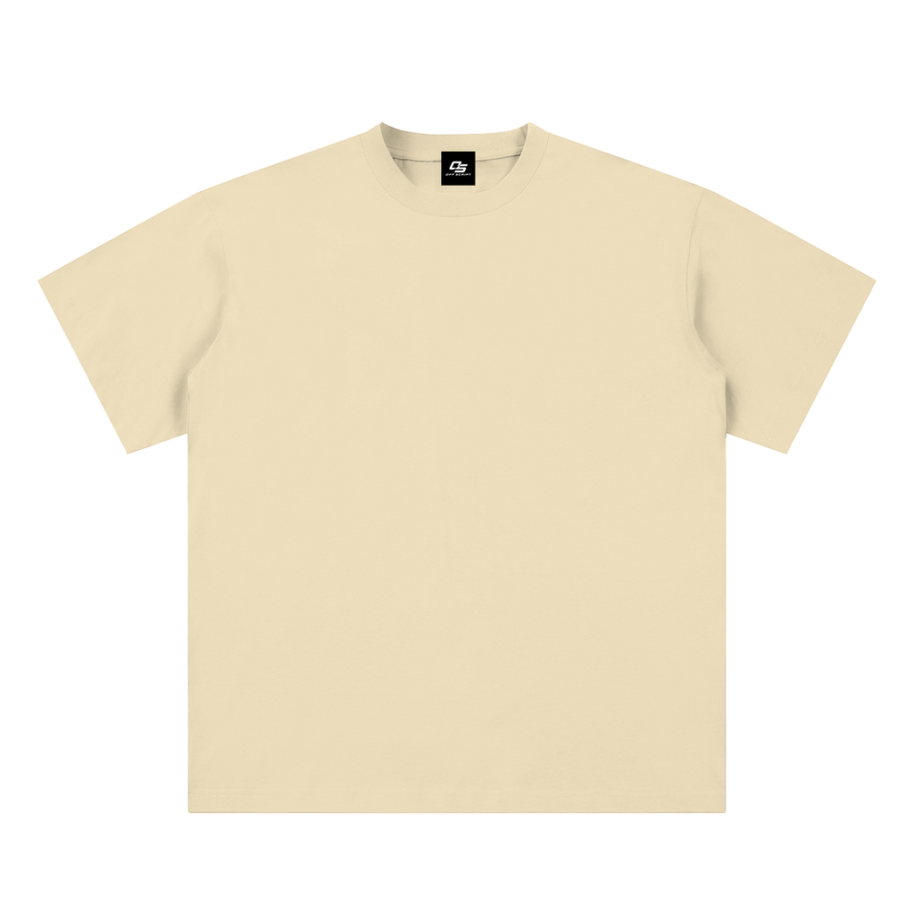 Unisex Sueded Cotton T-Shirt