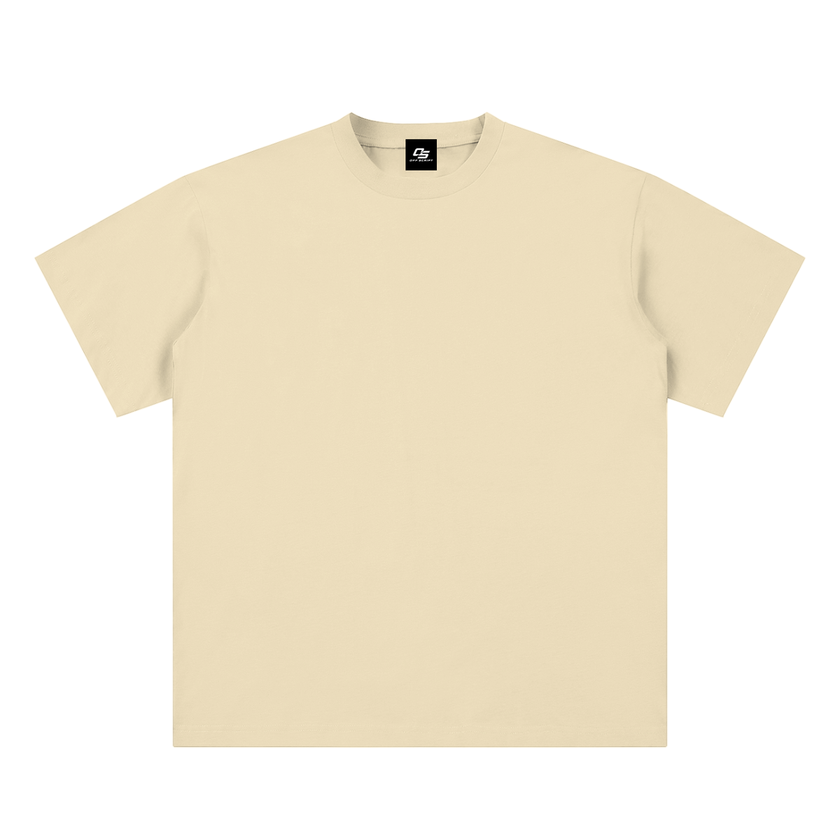 Unisex Sueded Cotton T-Shirt