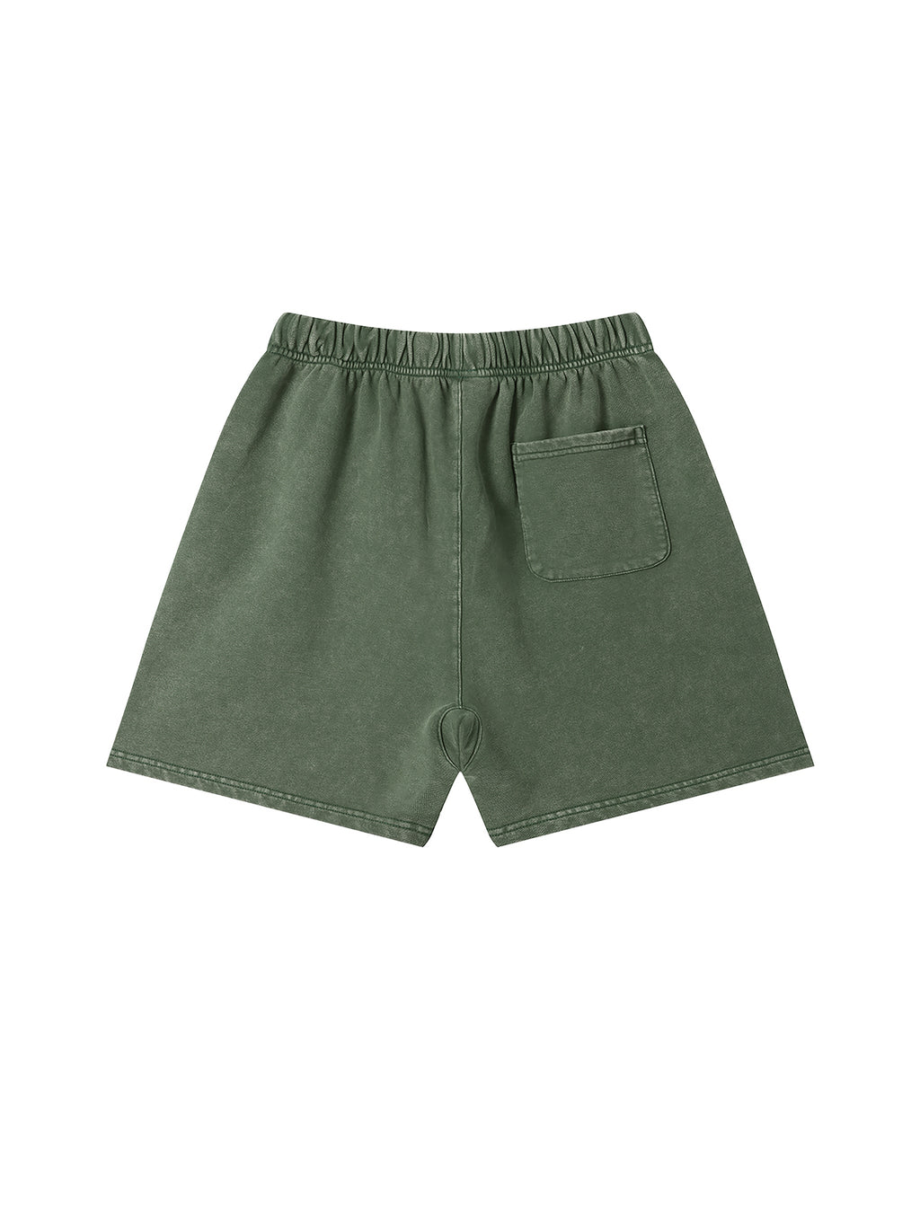 Unisex Vintage Wash Cotton Shorts