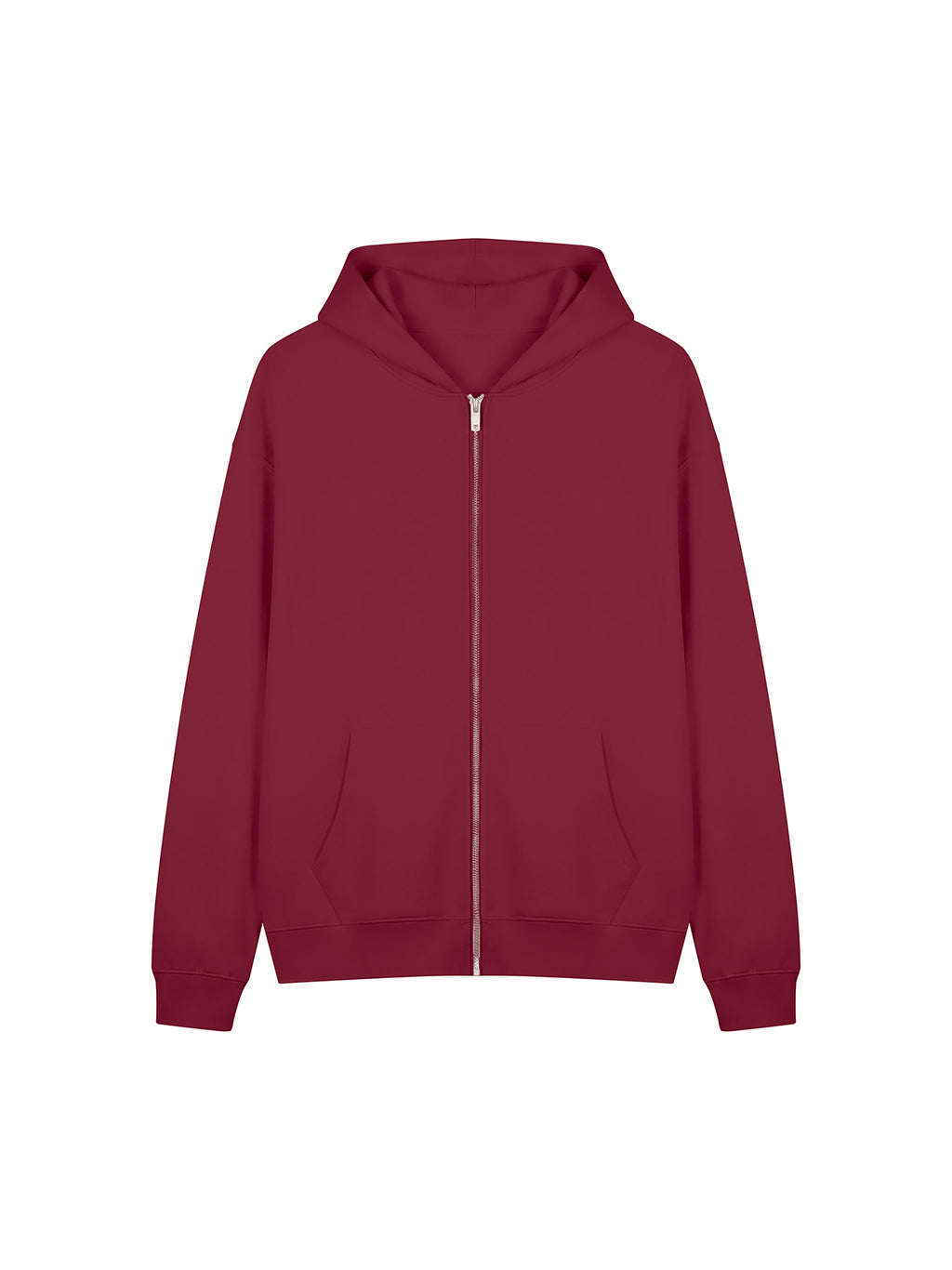 Unisex Heavyweight Full Zip Hoodie
