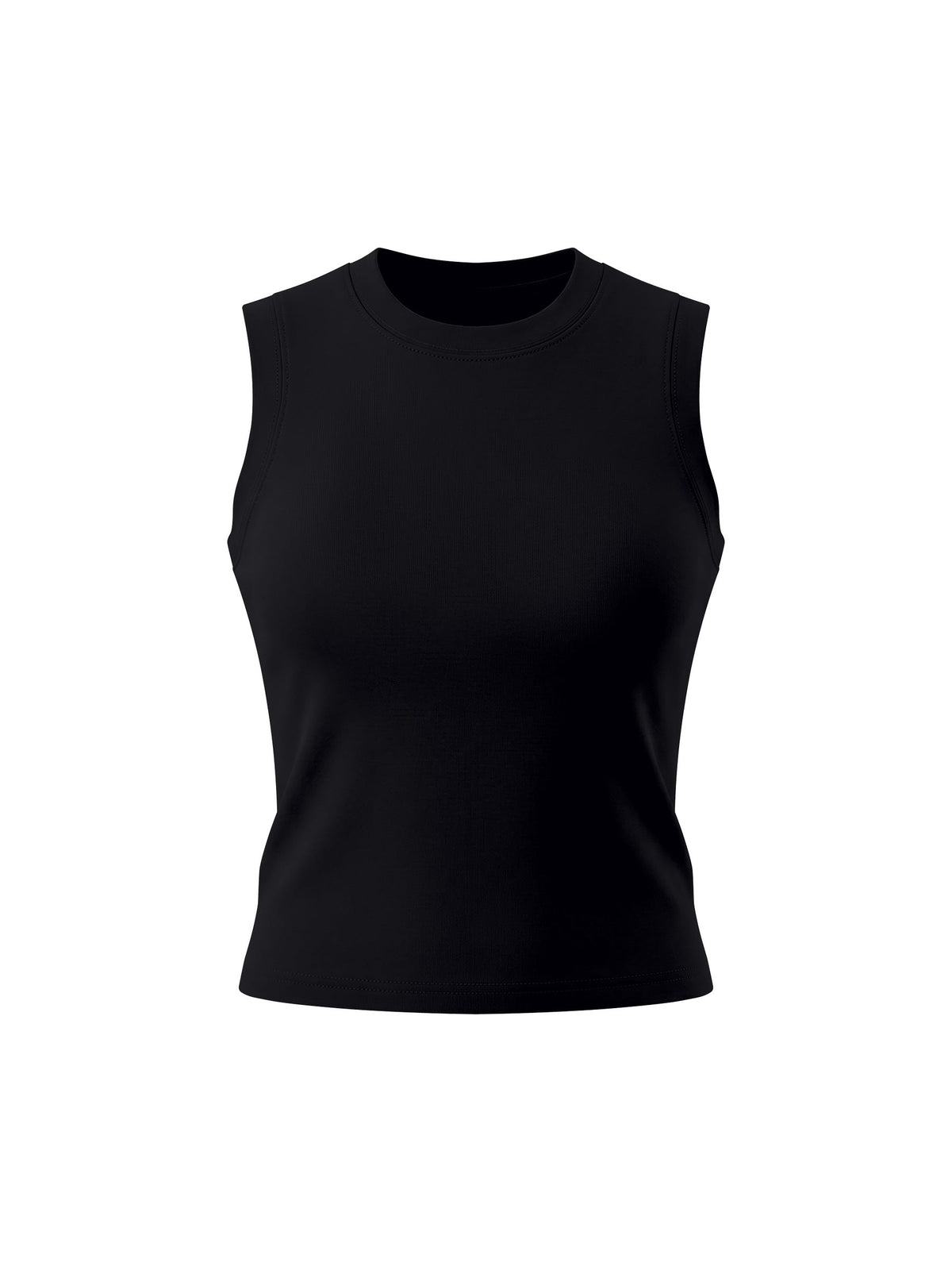 Women's Crewneck Tank Top