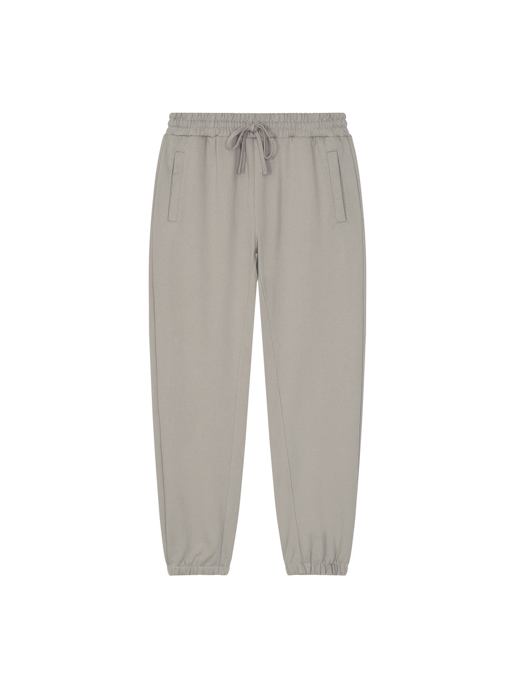 Unisex Loose Fit Tapered Joggers