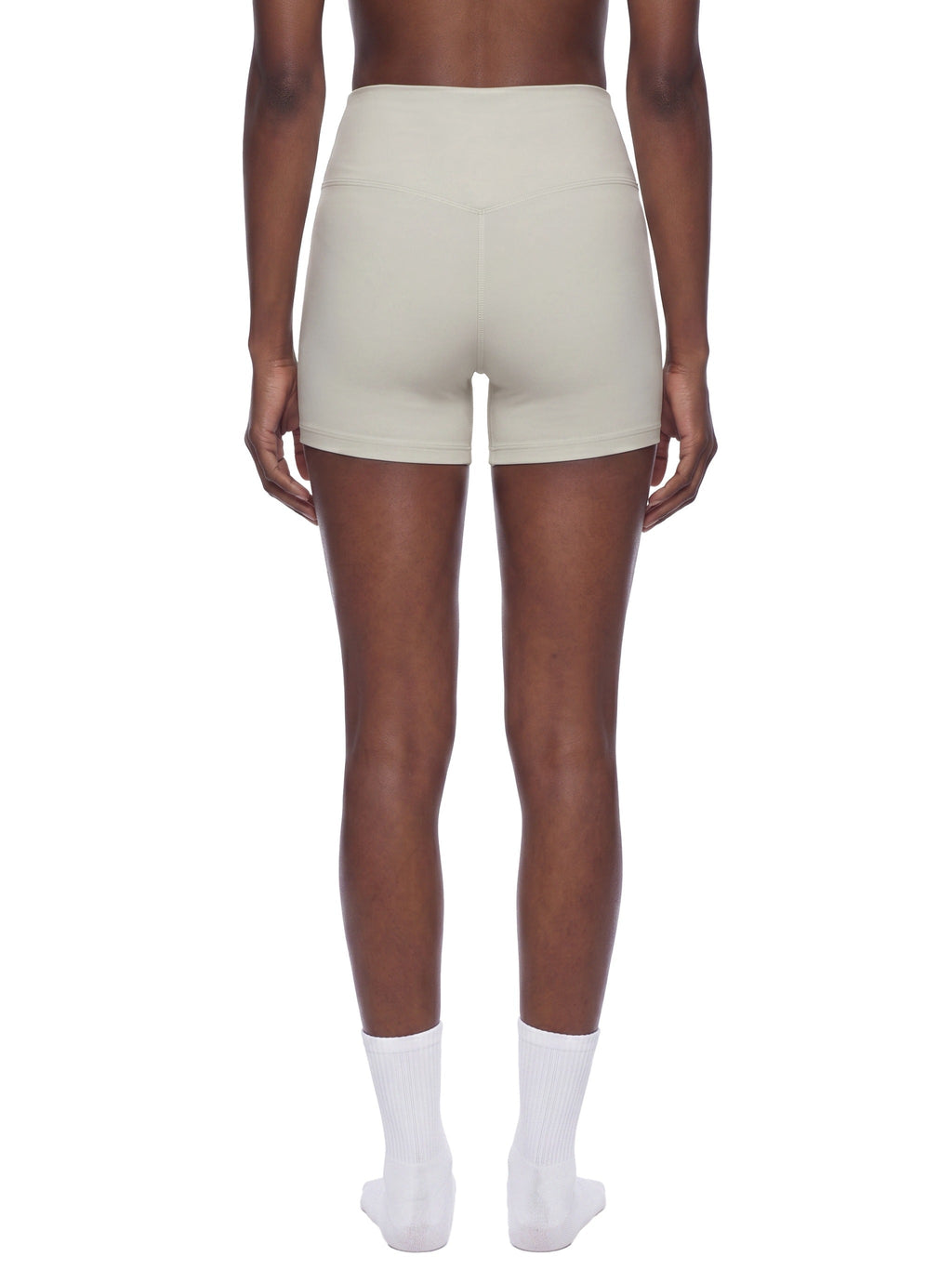 Women’s High Rise Yoga Shorts