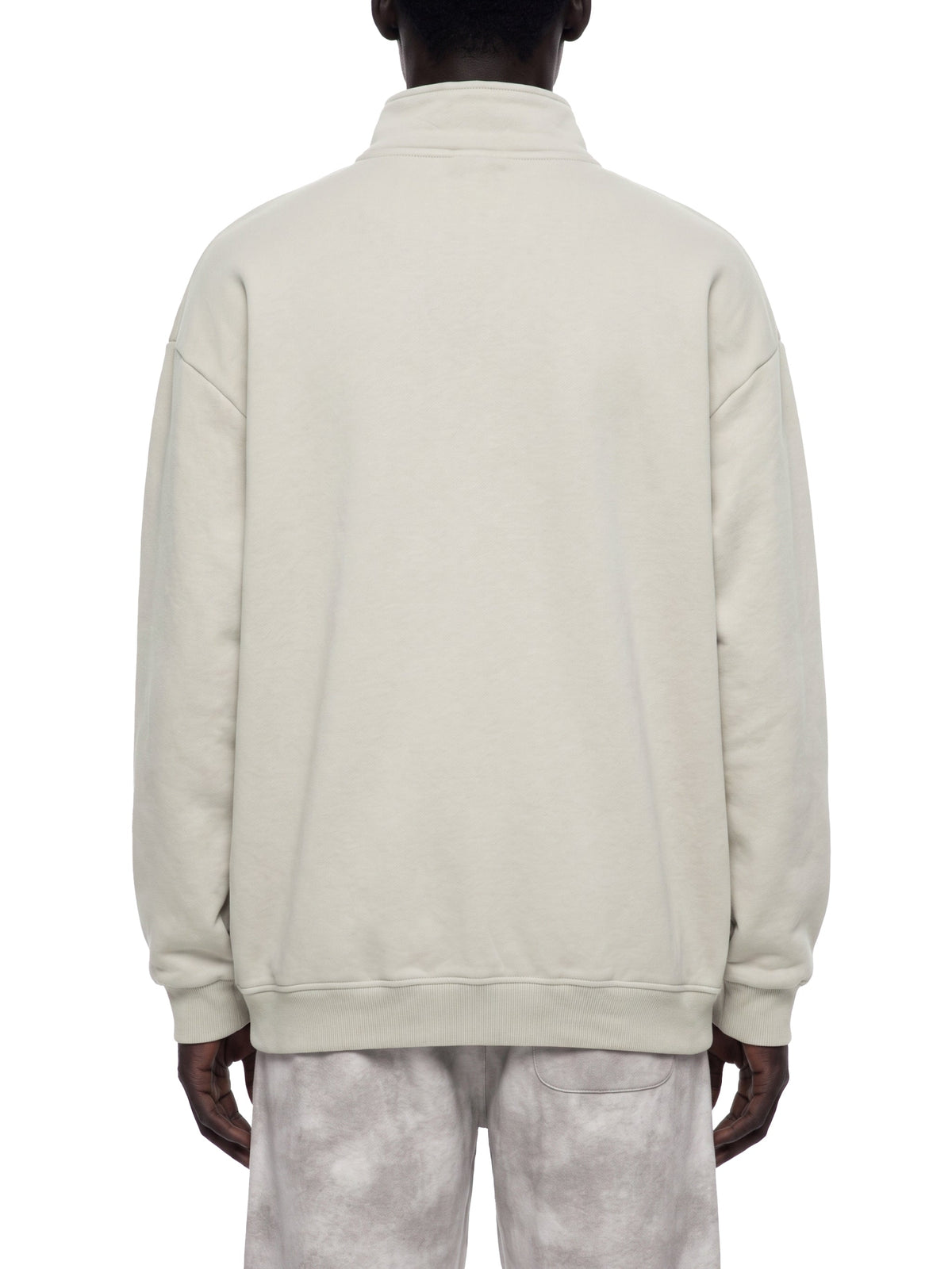 Unisex Vintage Wash Fleece Sweatshirt