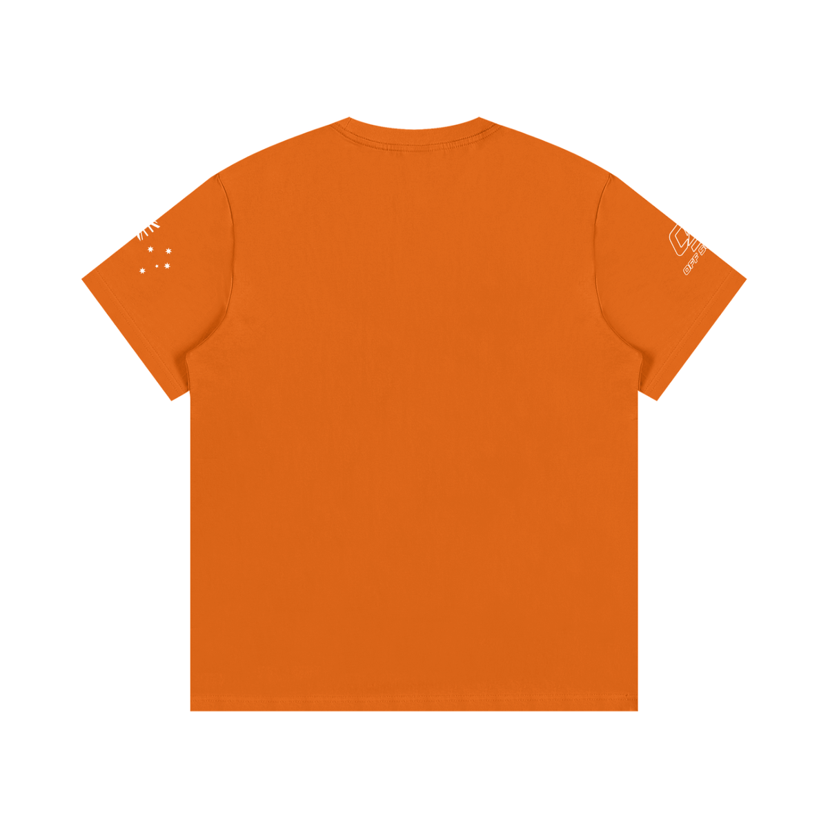 I Support Pauline Hanson & One Nation Light Orange unisex graphic T-shirt back