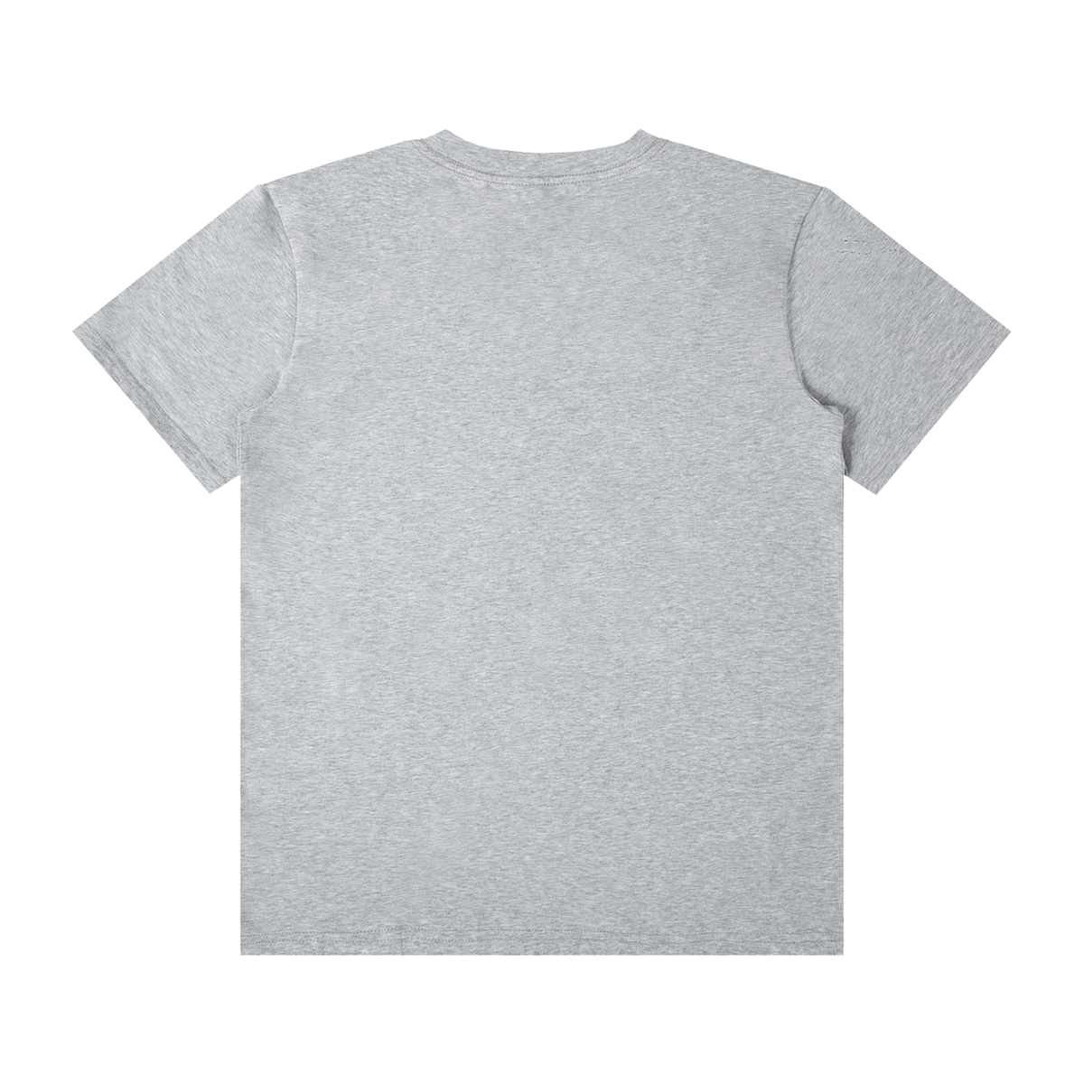 Man Flu Survivor Unisex Graphic T-Shirt – Formal Gray alternate view