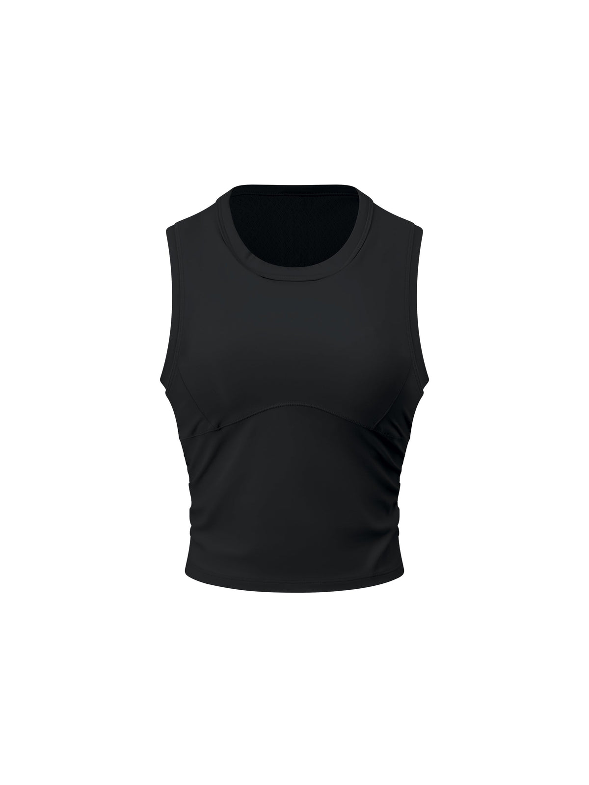 Women’s Crewneck Yoga Tank Top