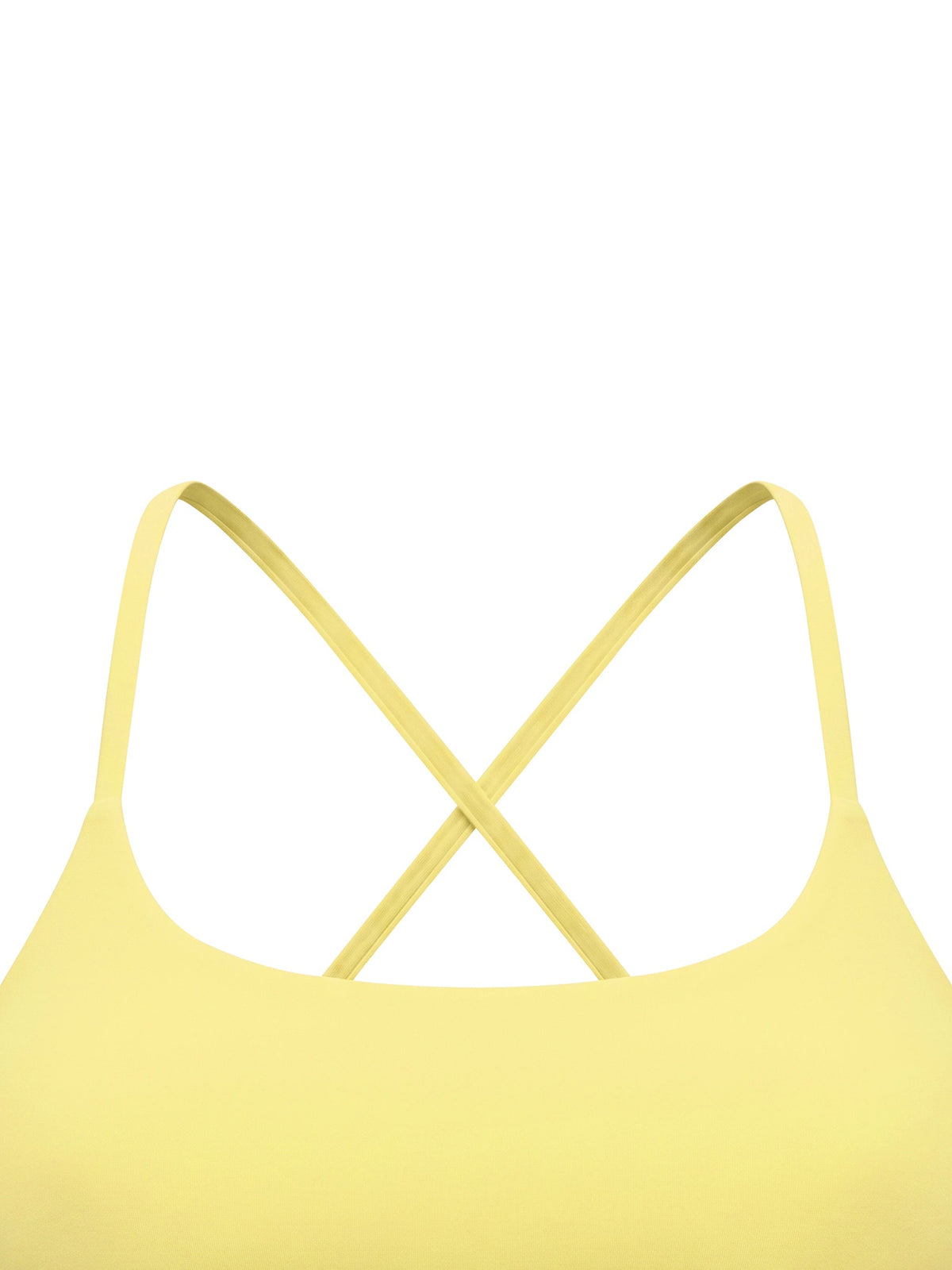 Women’s U-Neck Yoga Sports Bra