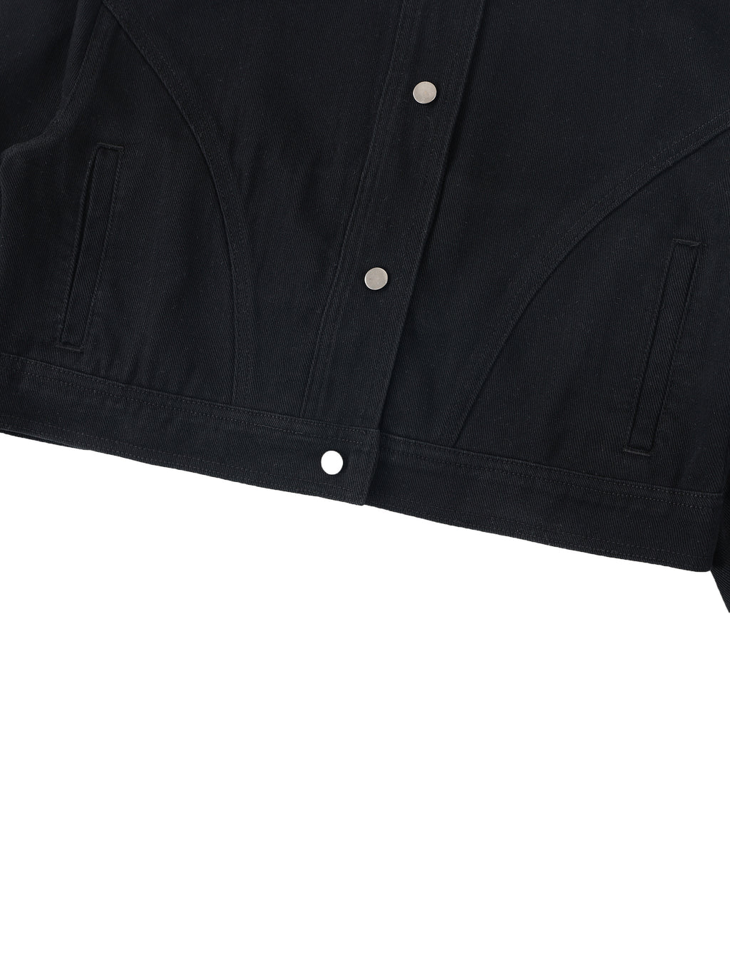 Women’s Crop Denim Jacket