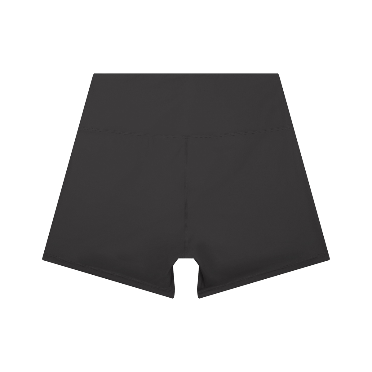 Women’s High-Waist Color Block Yoga Shorts