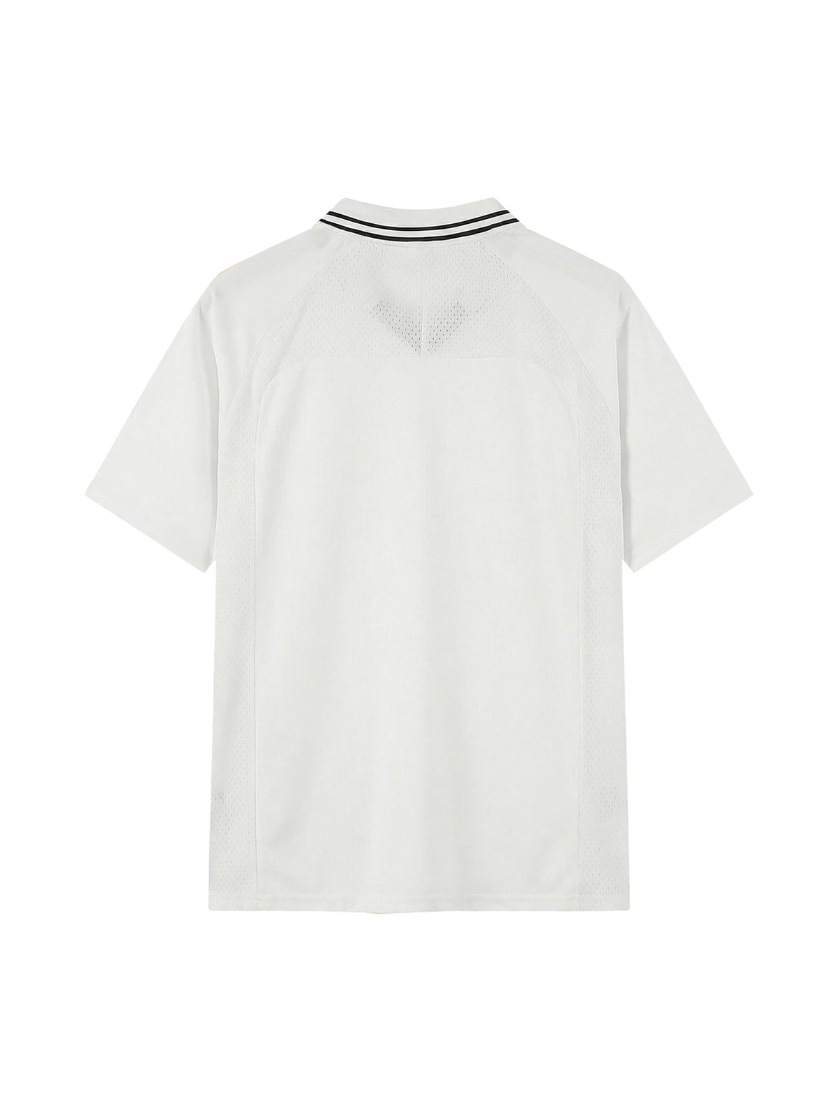 Unisex Striped V-Neck Soccer Jersey gallery view