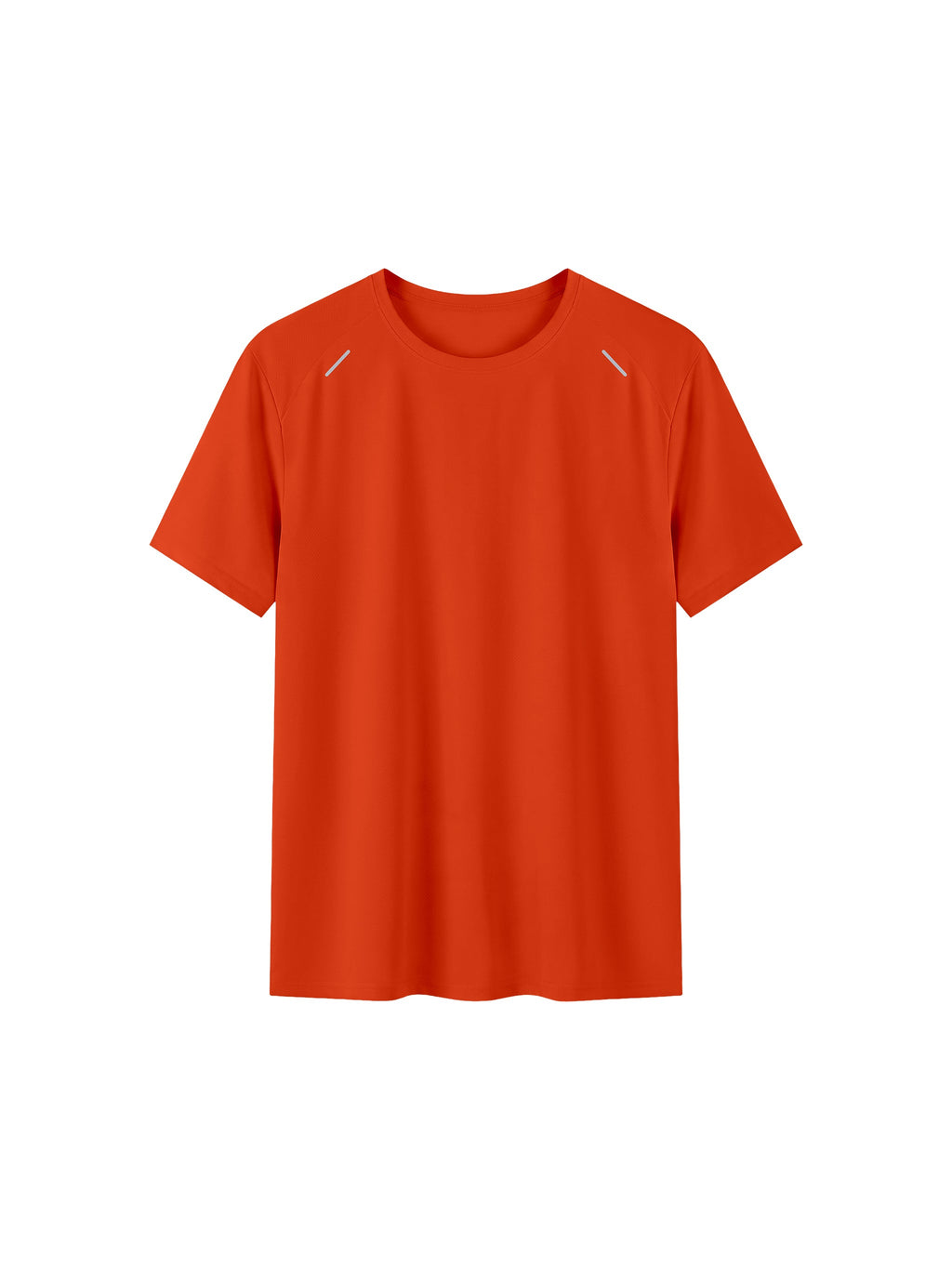 Men's Raglan Reflective T-Shirt