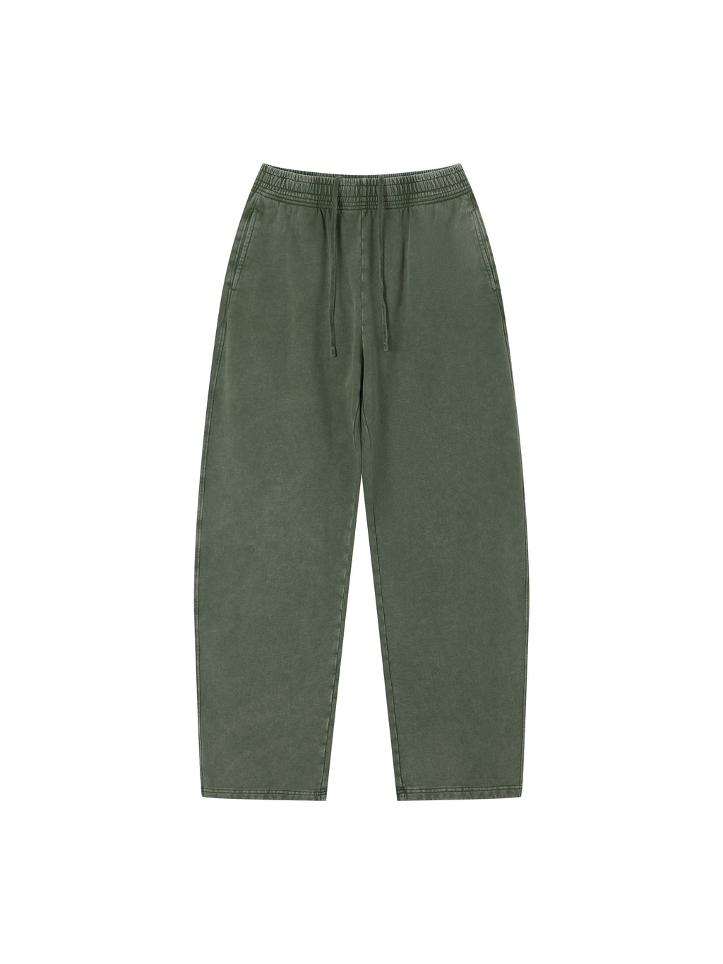 Unisex Vintage Wash Loose Sweatpants