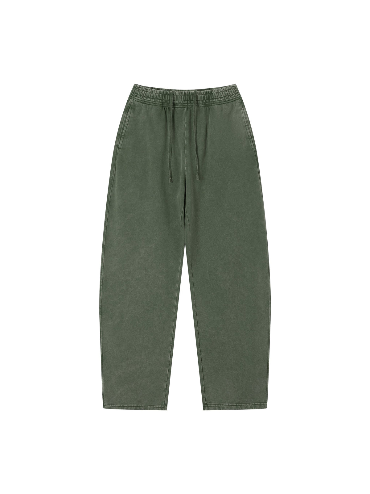 Unisex Vintage Wash Loose Sweatpants