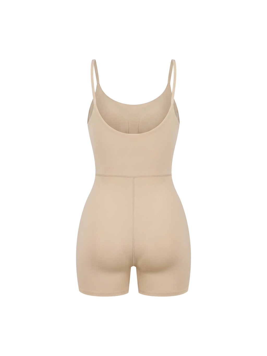 Women’s U-Neck Yoga Romper