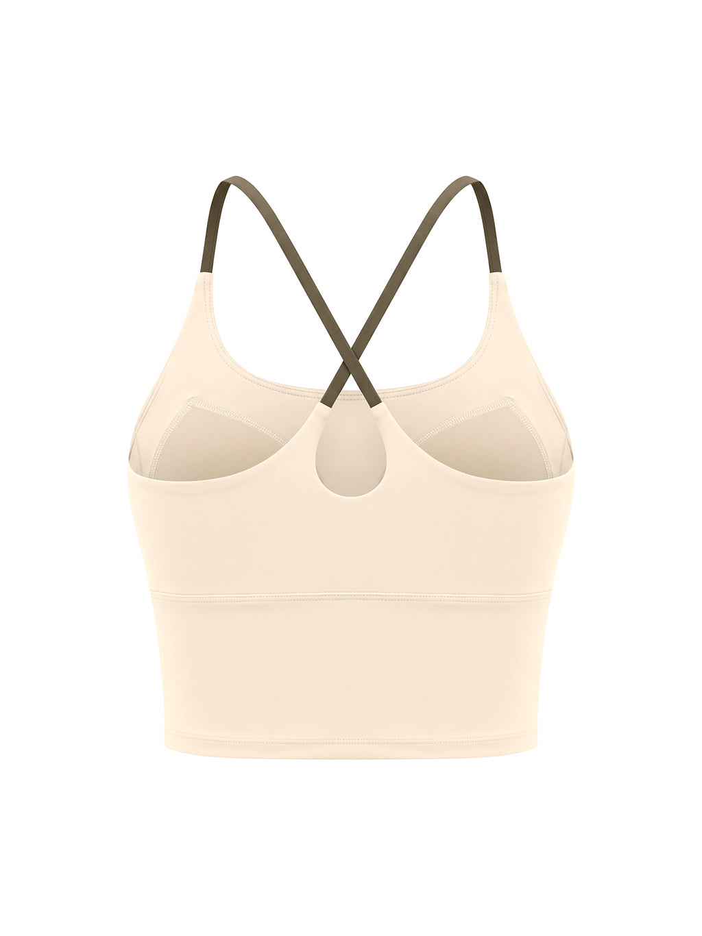 Women's Color Block Yoga Tank Top