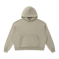 Unisex Mineral Wash Boxy Hoodie