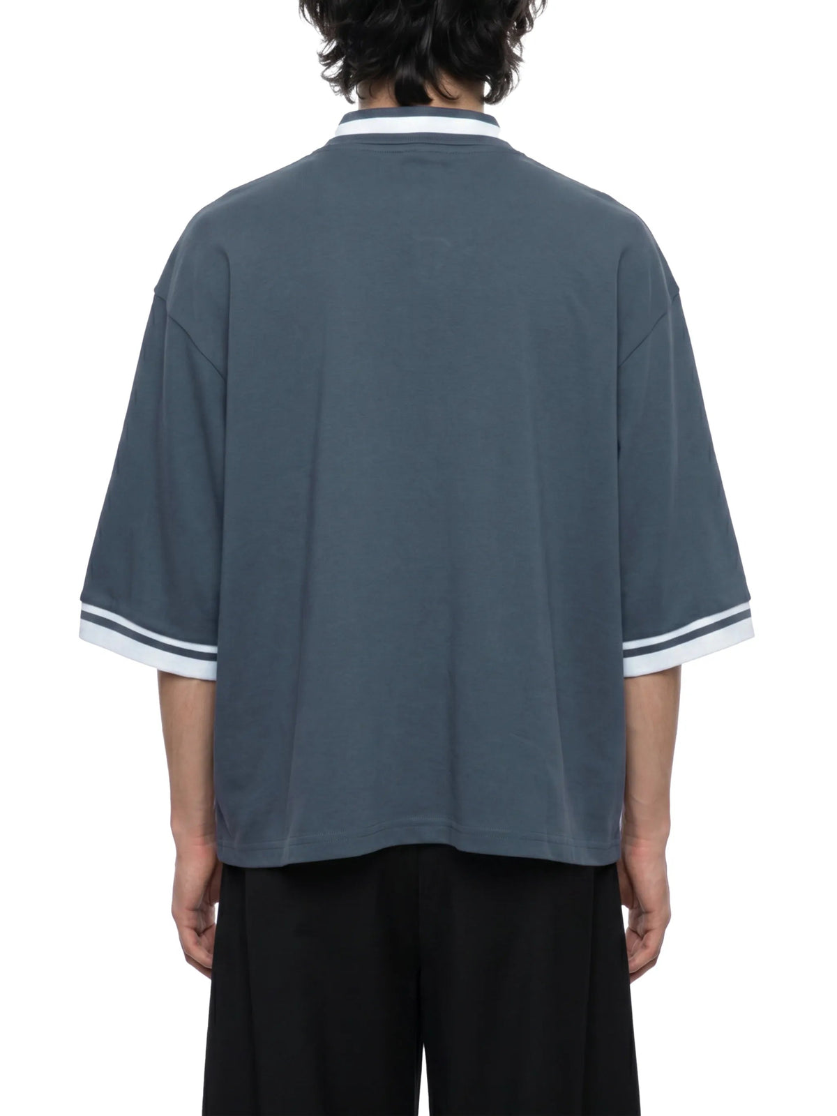 Unisex Boxy Heavyweight Baseball Jersey