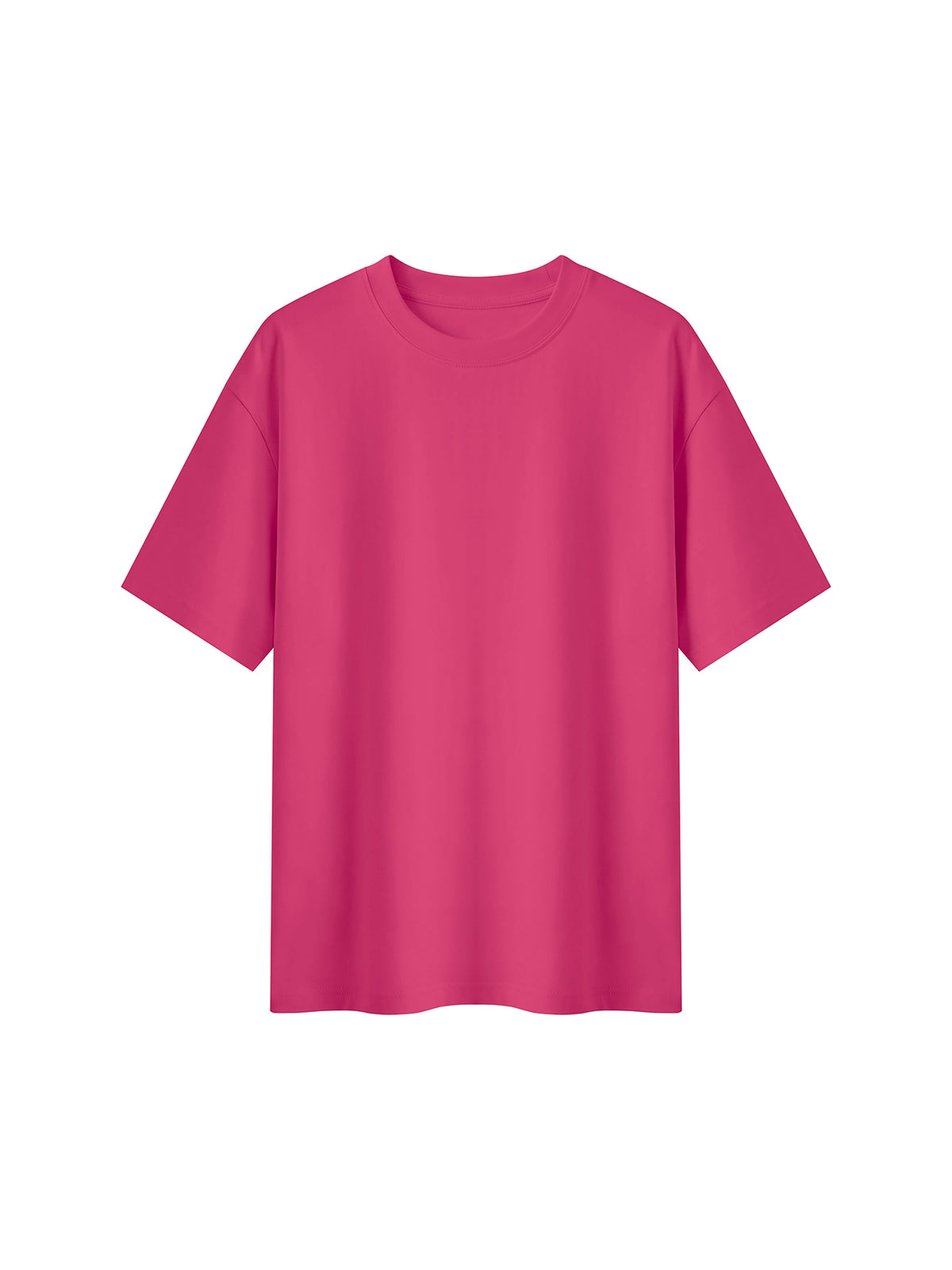 Unisex Oversized Drop Shoulder T-Shirt