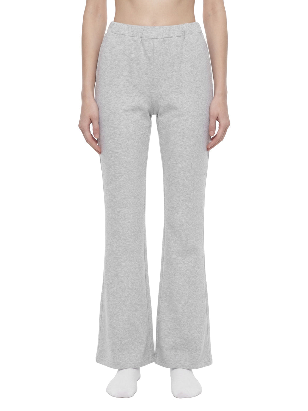 Women's Slim-Fit Flared Sweatpants
