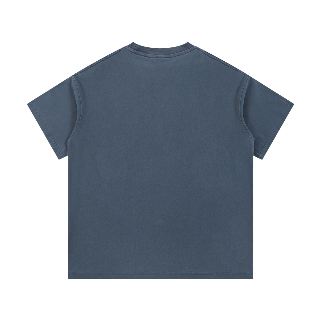 Unisex Vintage-Wash Cotton T-Shirt gallery view