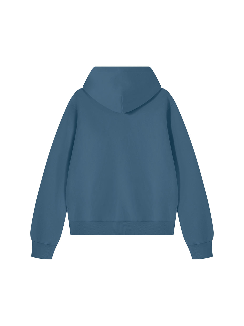 Unisex Fleece Regular Shoulder Hoodie