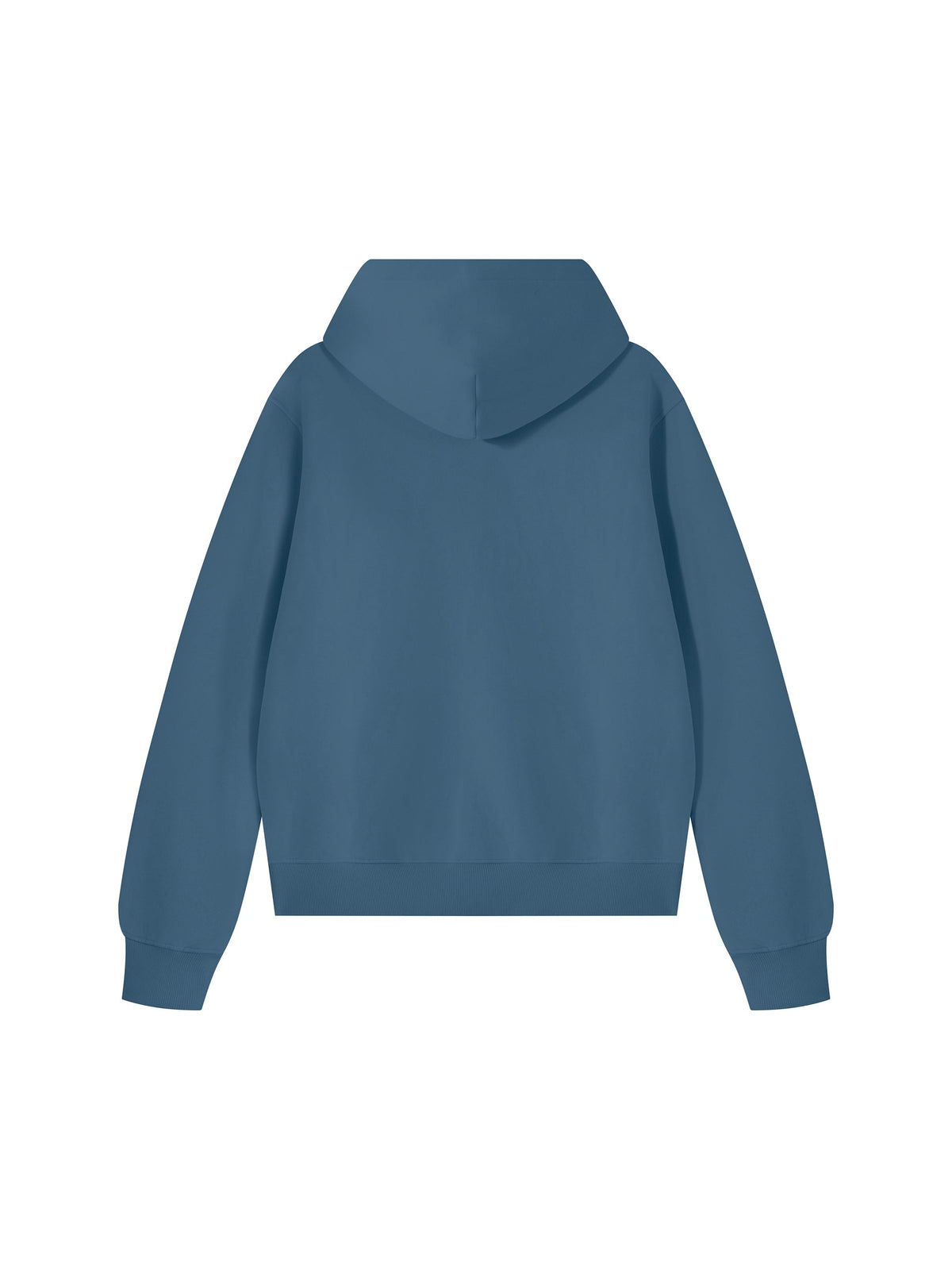 Unisex Fleece Regular Shoulder Hoodie