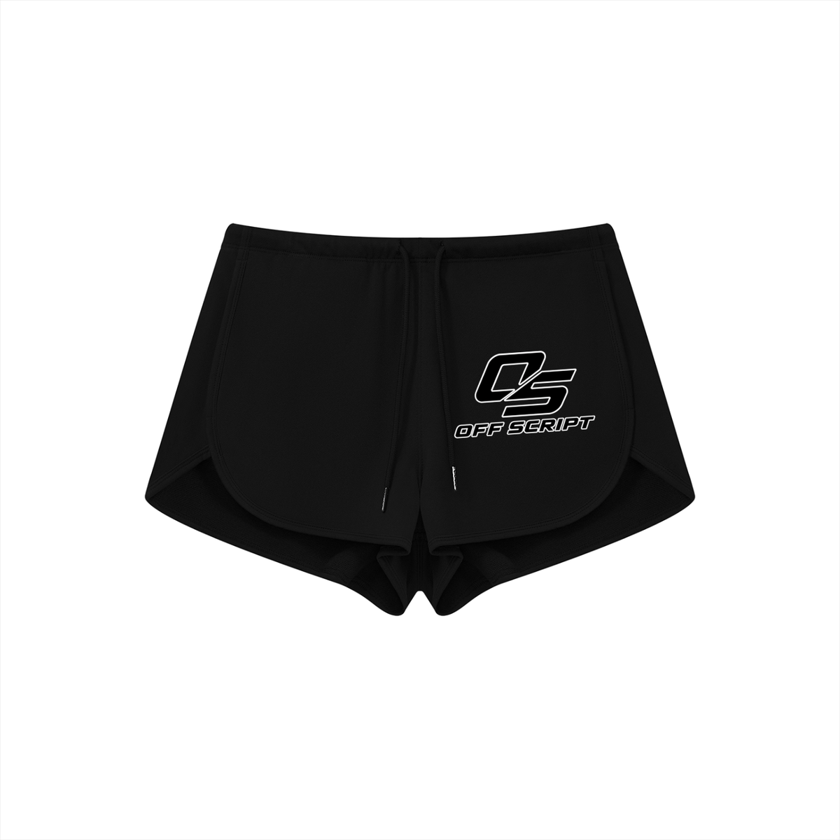 Off Script Women’s Heavyweight Drawstring Shorts