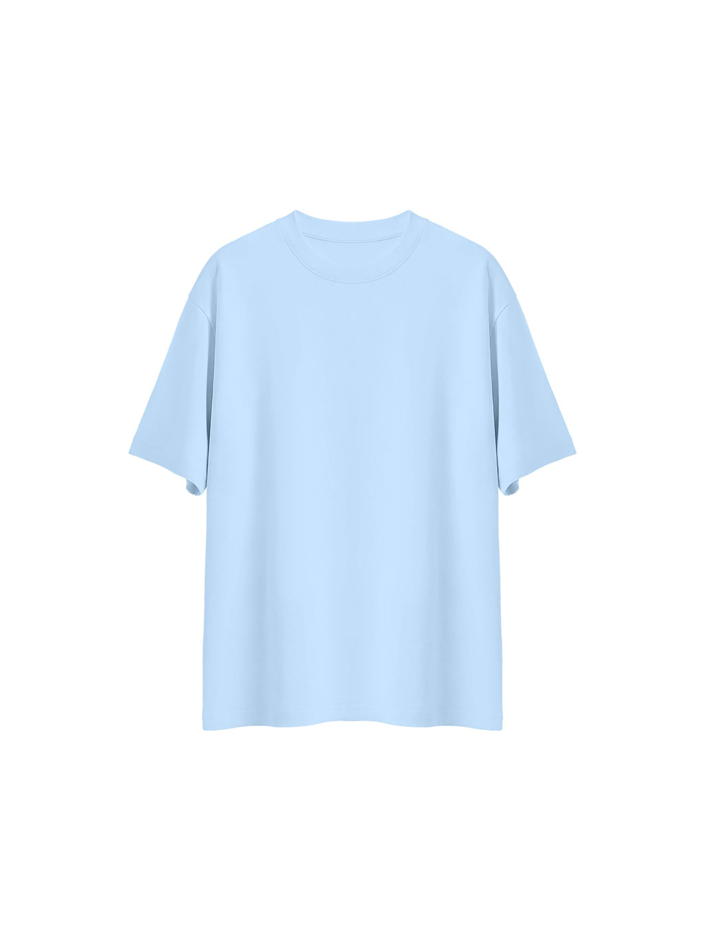 Unisex Boxy Drop Shoulder T-Shirt