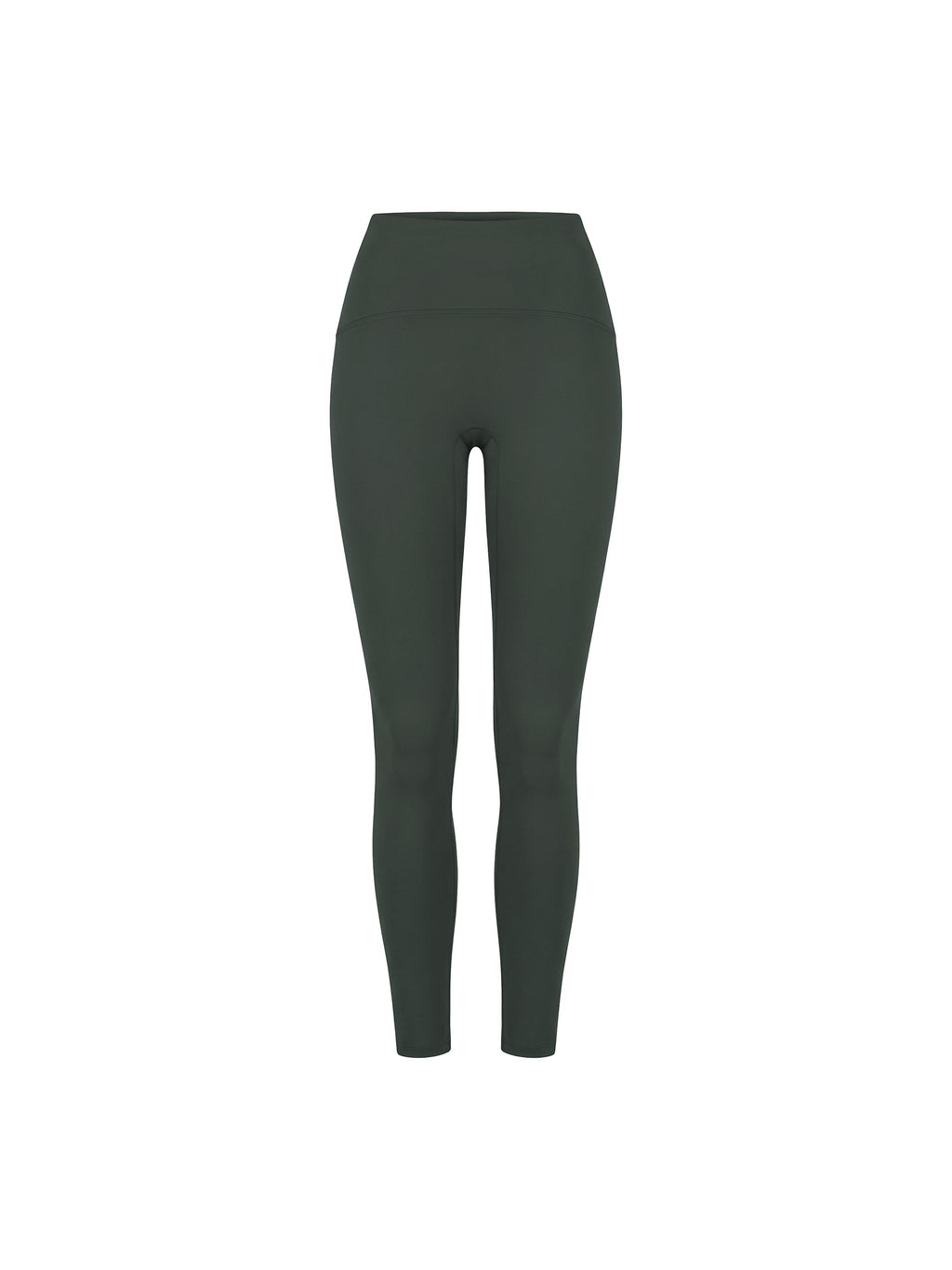 Women's High-Waisted Ankle Length Yoga Leggings