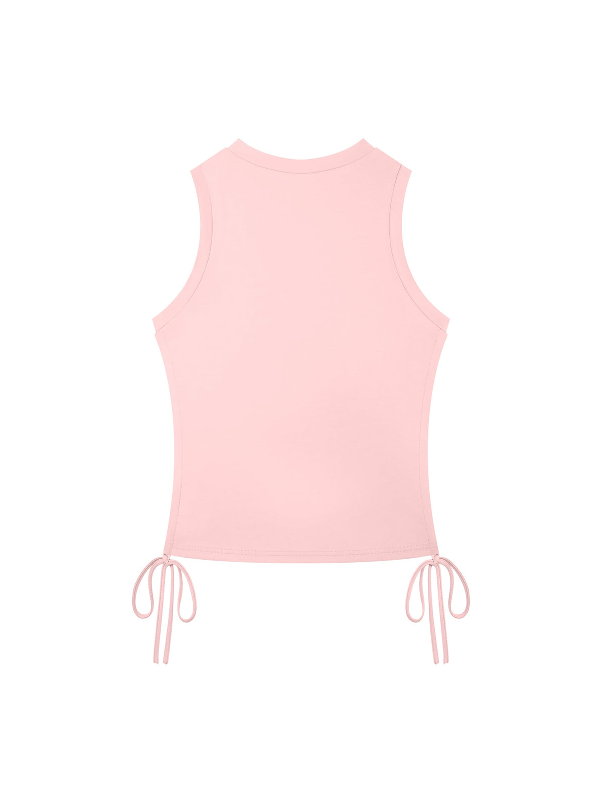 Women’s Drawstring Tank Top