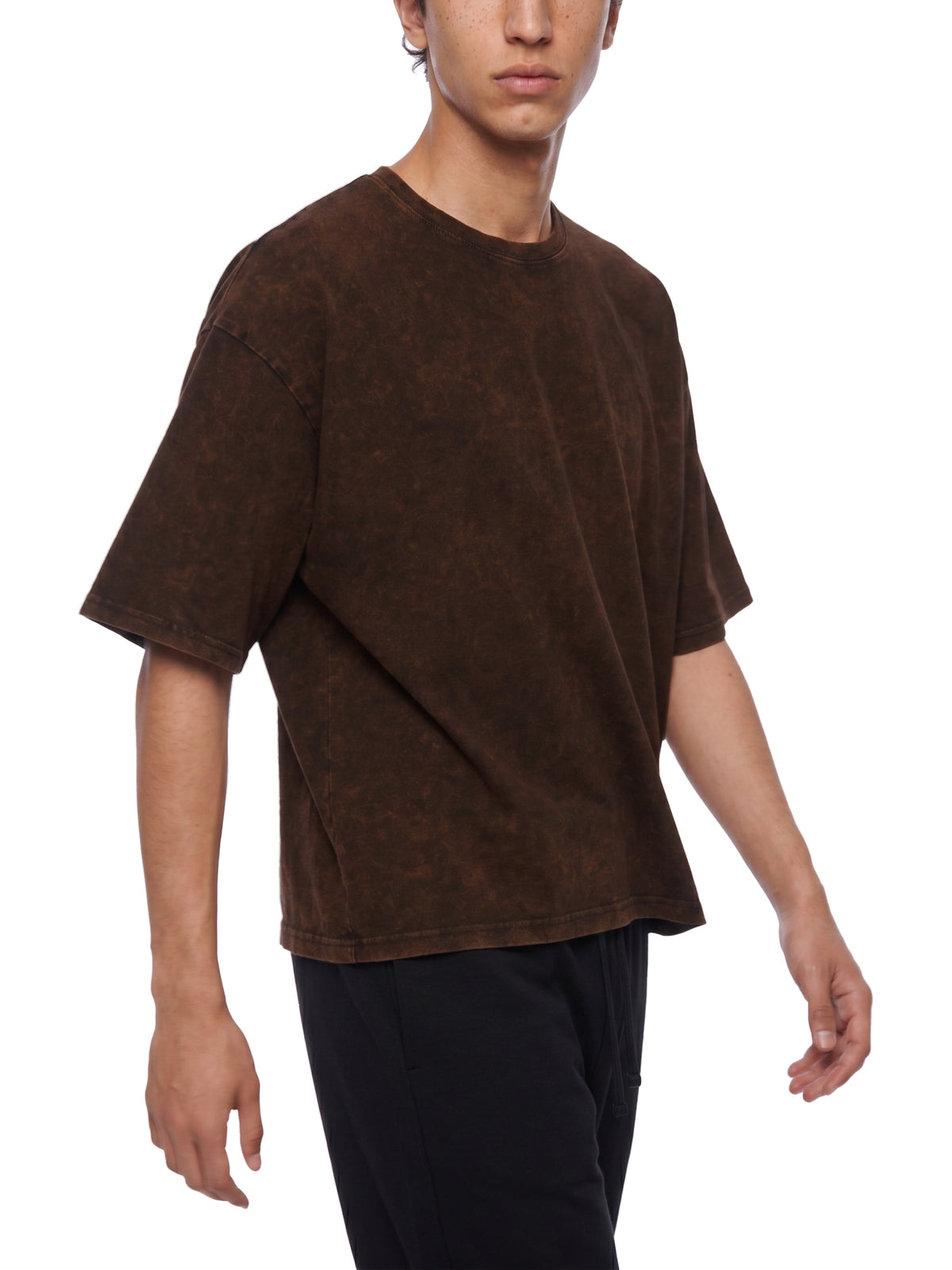 Unisex Mineral Wash Boxy T-Shirt