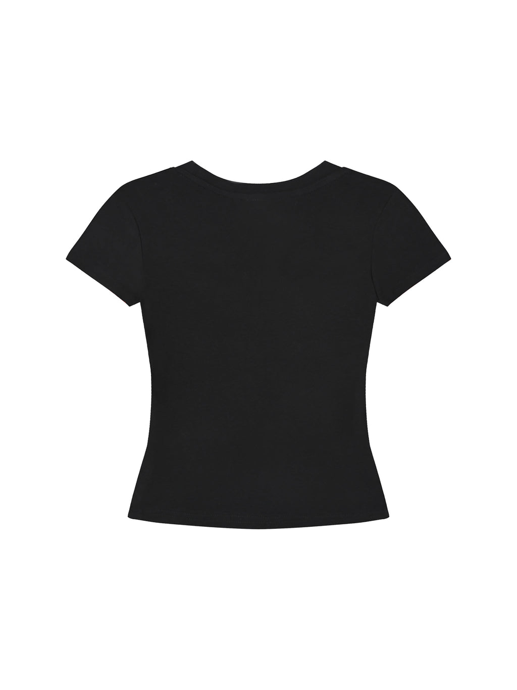 Women's Longline Slim-Fit T-Shirt