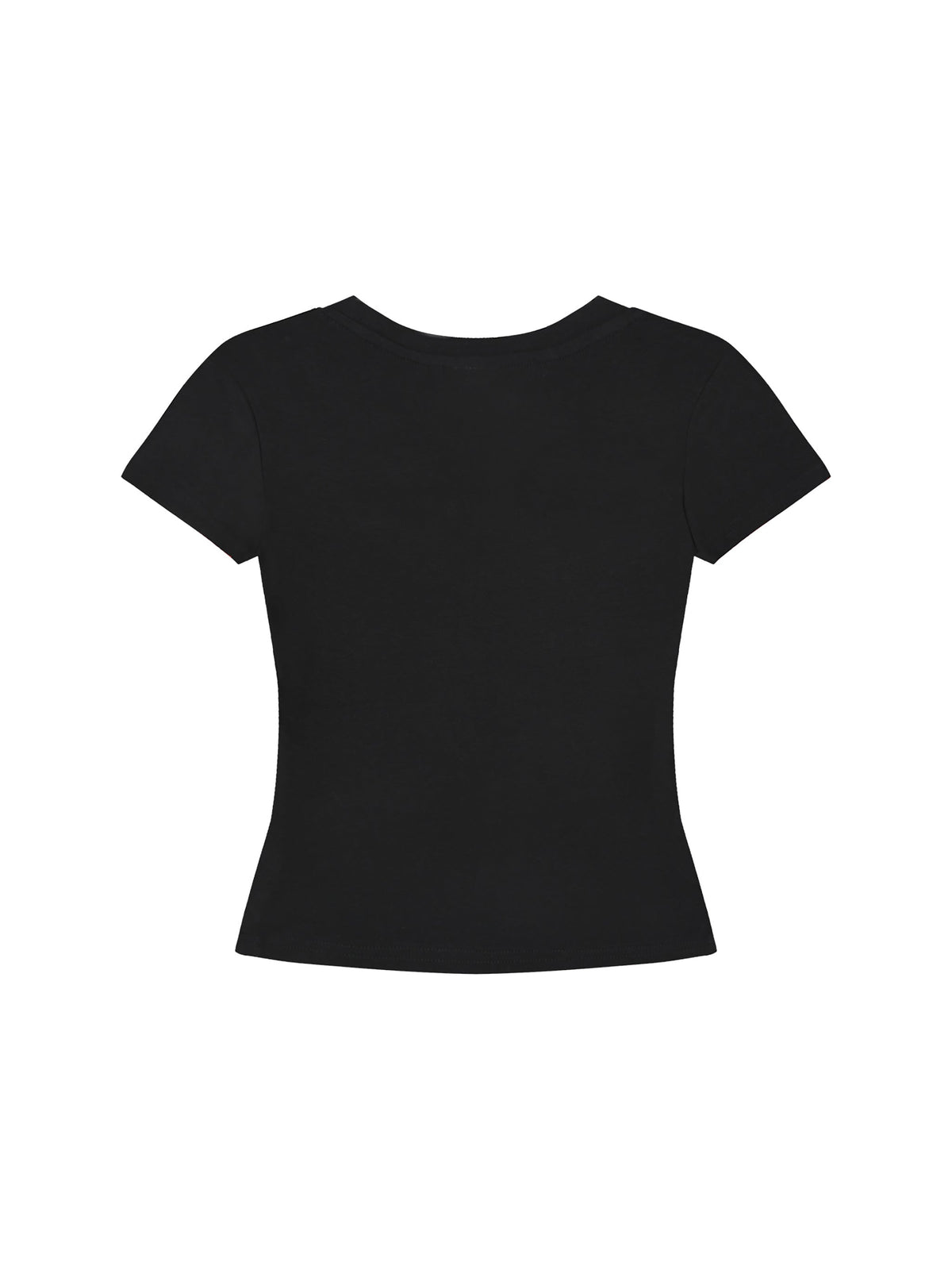 Women's Longline Slim-Fit T-Shirt