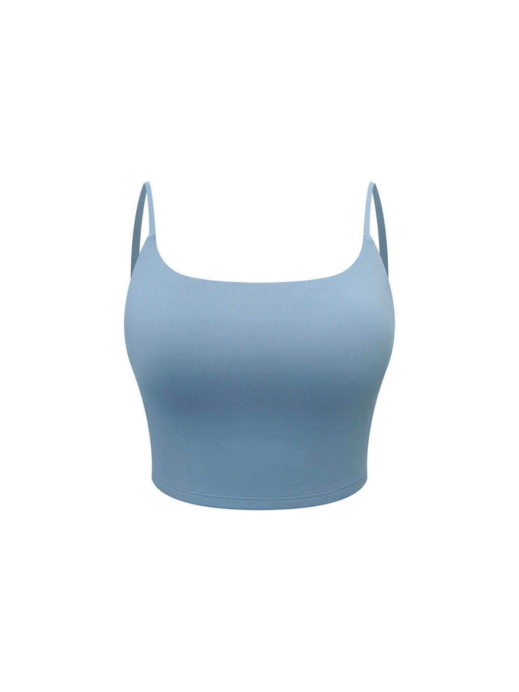 Women's Solid Color Sports Bra