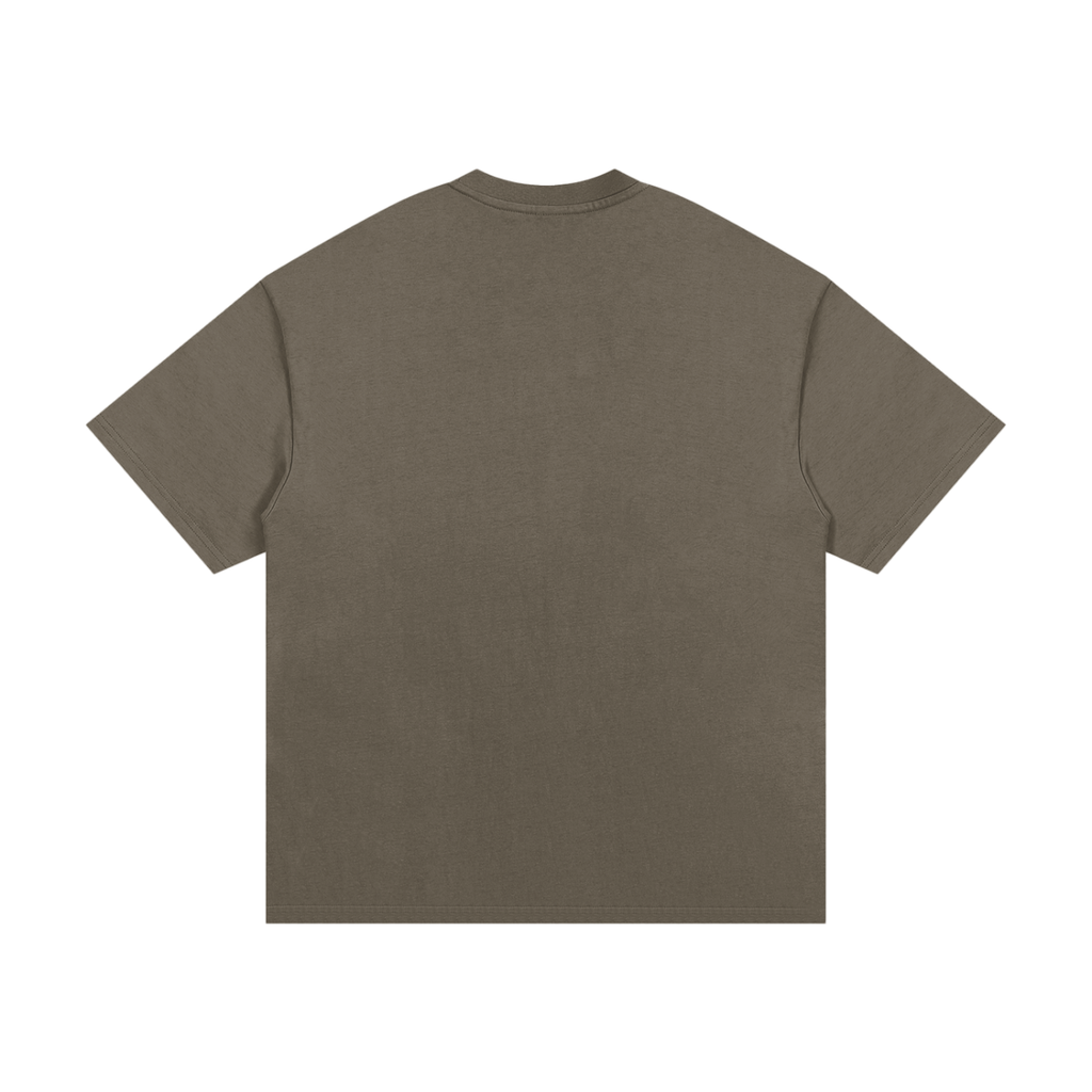 Essential Heavyweight Cotton T-Shirt gallery view