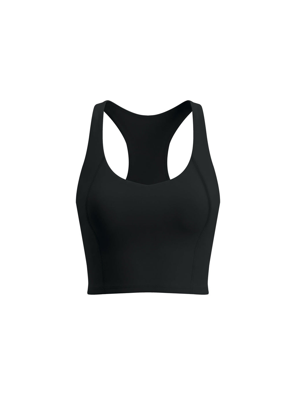 Women’s Tight Paneling Yoga Tank Top