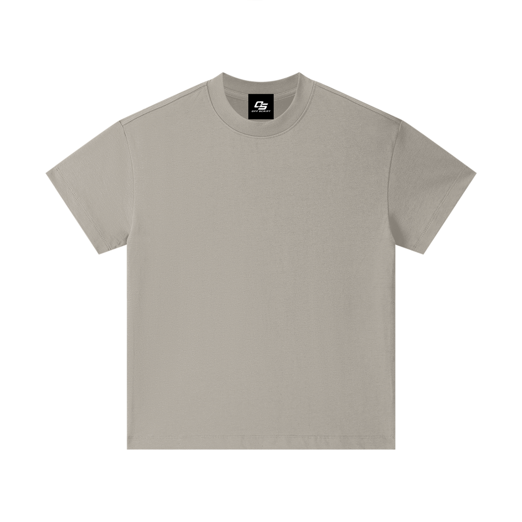 Essential Kids' Heavyweight Cotton T-Shirt