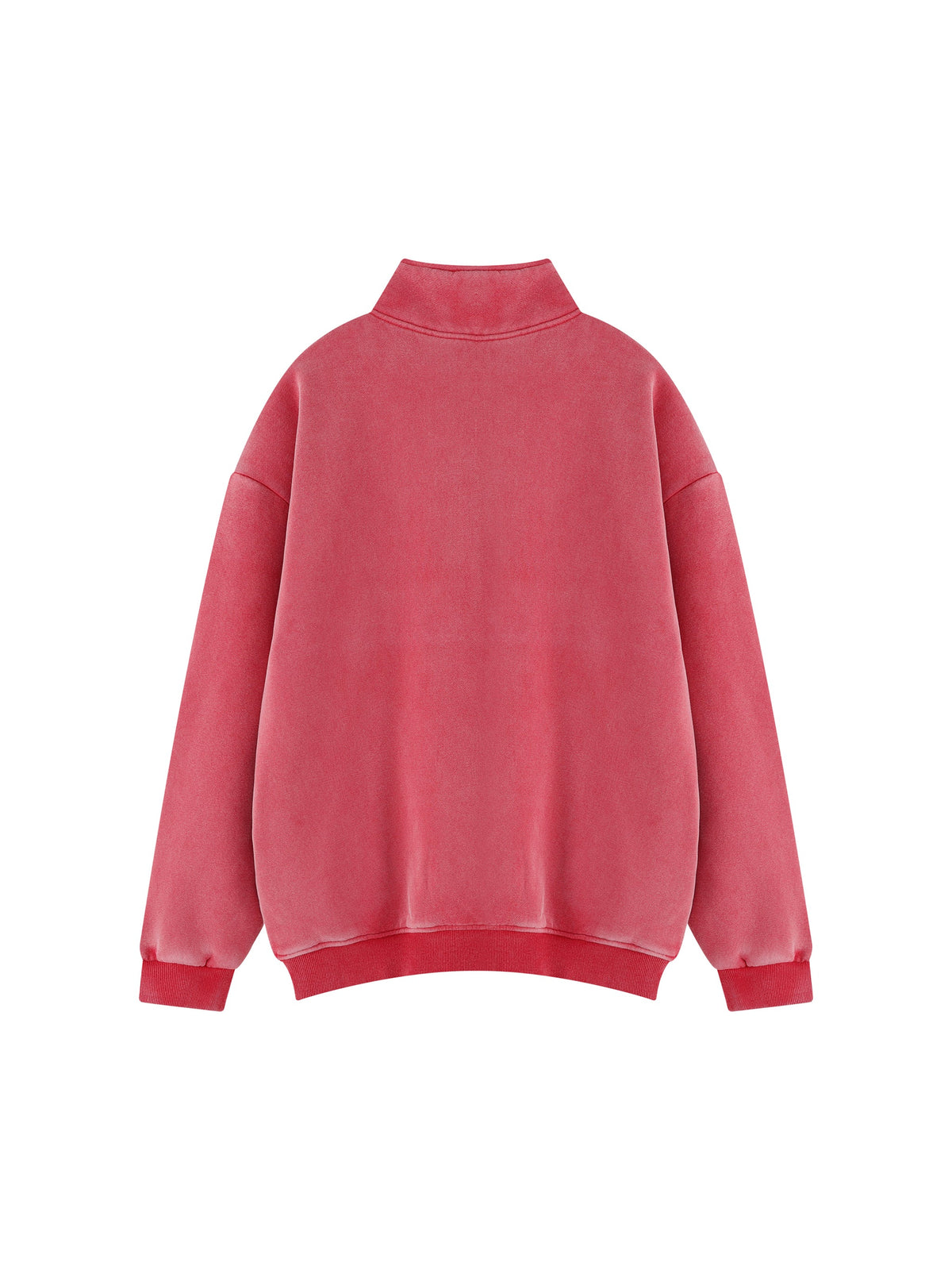 Unisex Vintage Wash Fleece Sweatshirt