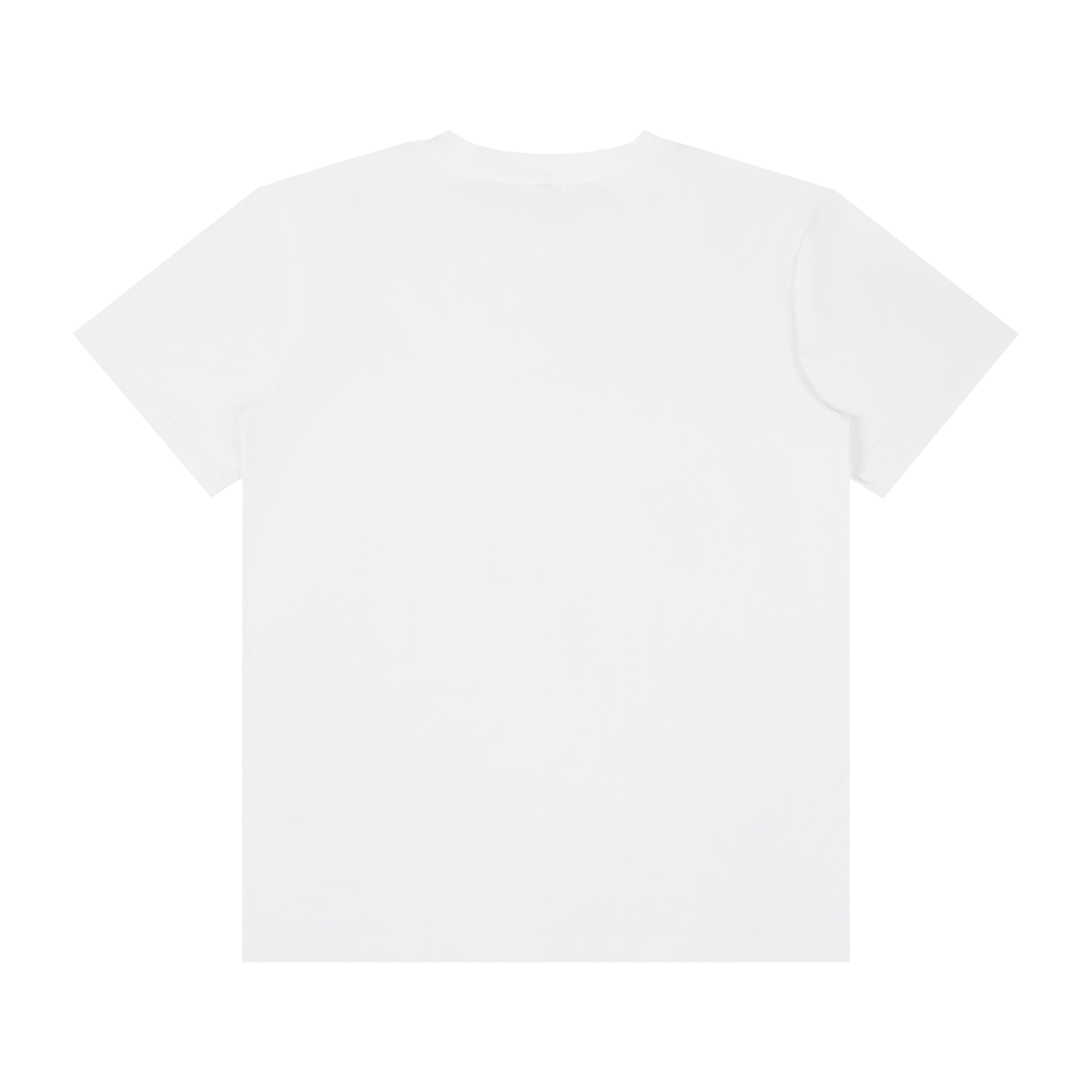 Man Flu Survivor Unisex Graphic T-Shirt – Lucent White alternate view