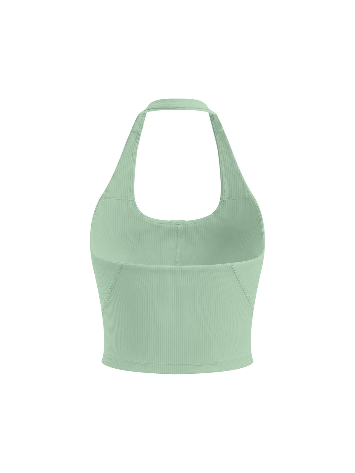 Women's Halter Yoga Tank Top