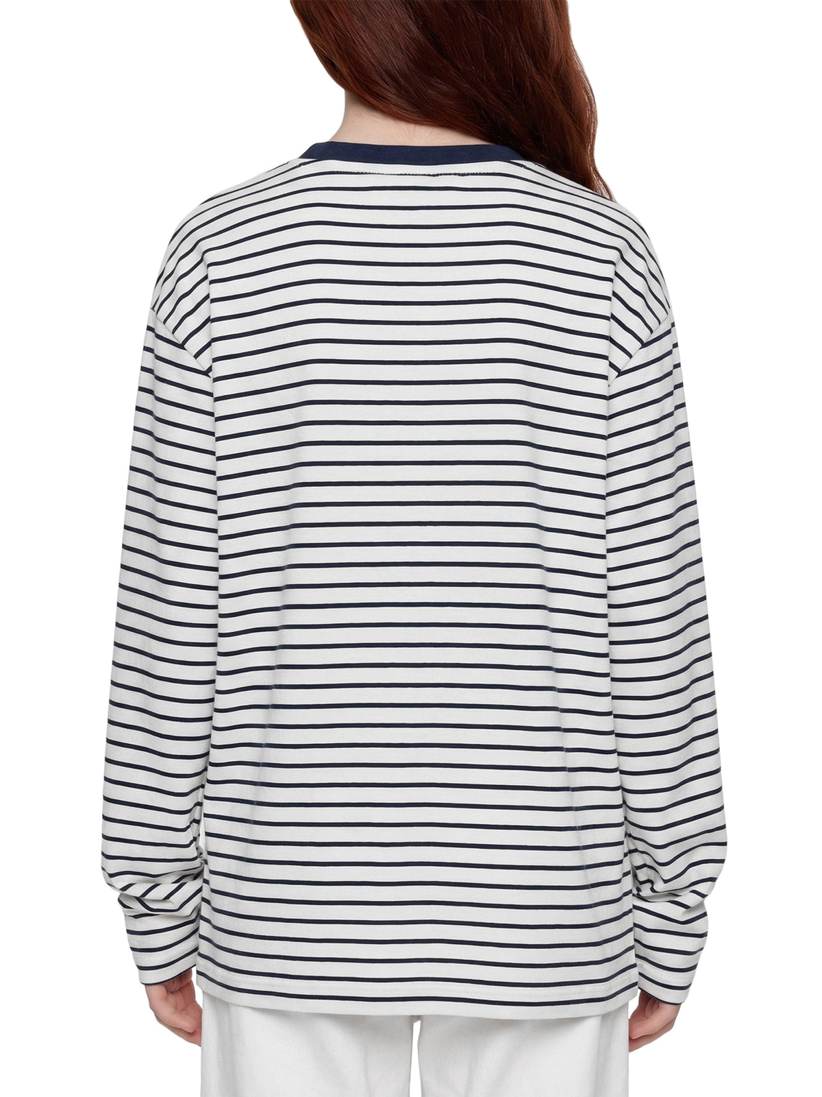 Kid's Striped Long Sleeve T-Shirt