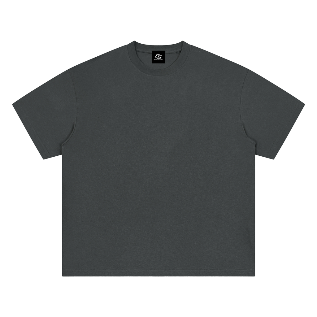 Men's Quick Dry Drop Shoulder T-Shirt