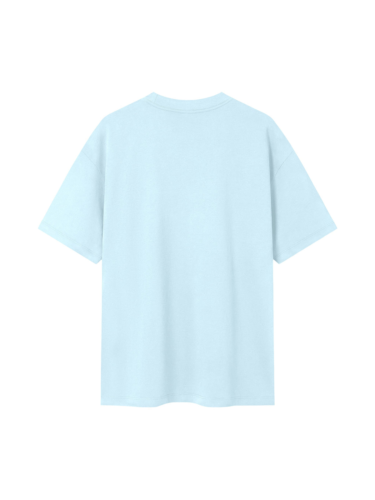 Unisex Regular Fit Crewneck T-Shirt