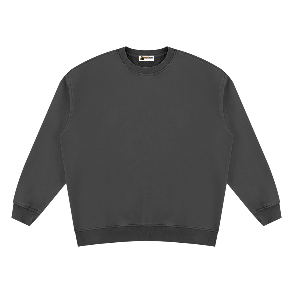 Unisex Vintage Wash Fleece Sweatshirt